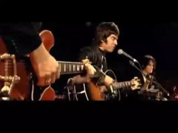 Noel Gallagher - Fade away (Live)